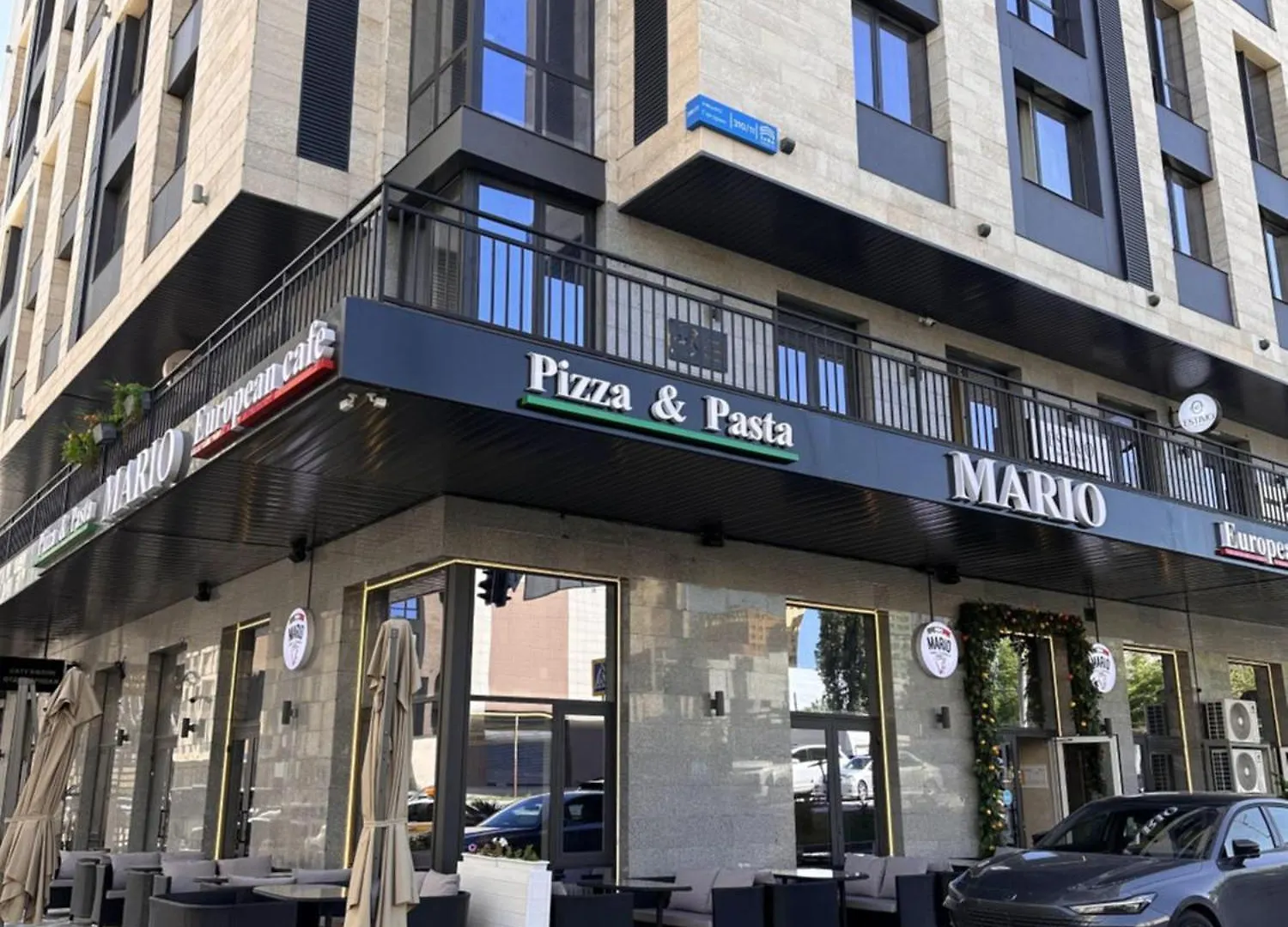 Luxury Two-Room Apartment With Beautiful Mountain Views Almaty 0*,