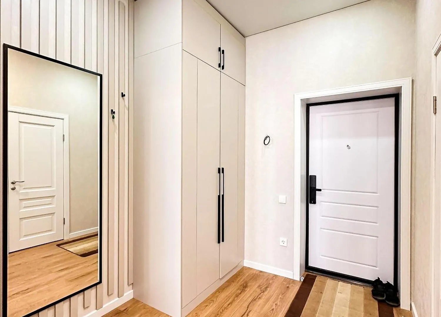 Luxury Two-Room Apartment With Beautiful Mountain Views Almaty