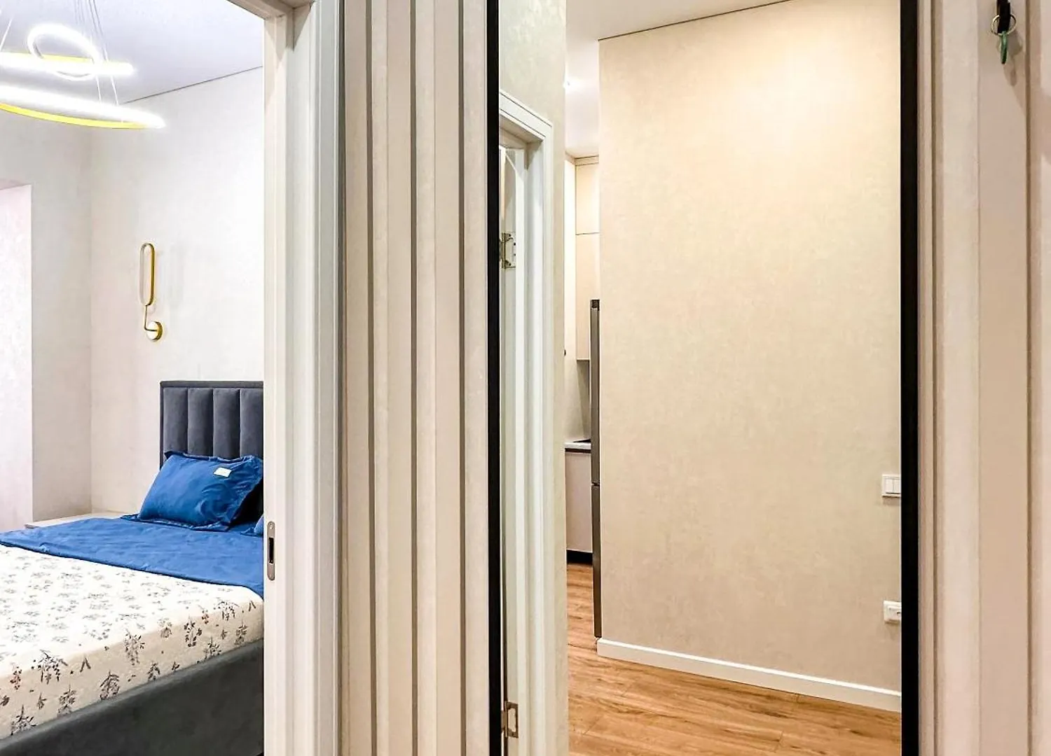 Luxury Two-Room Apartment With Beautiful Mountain Views Almaty