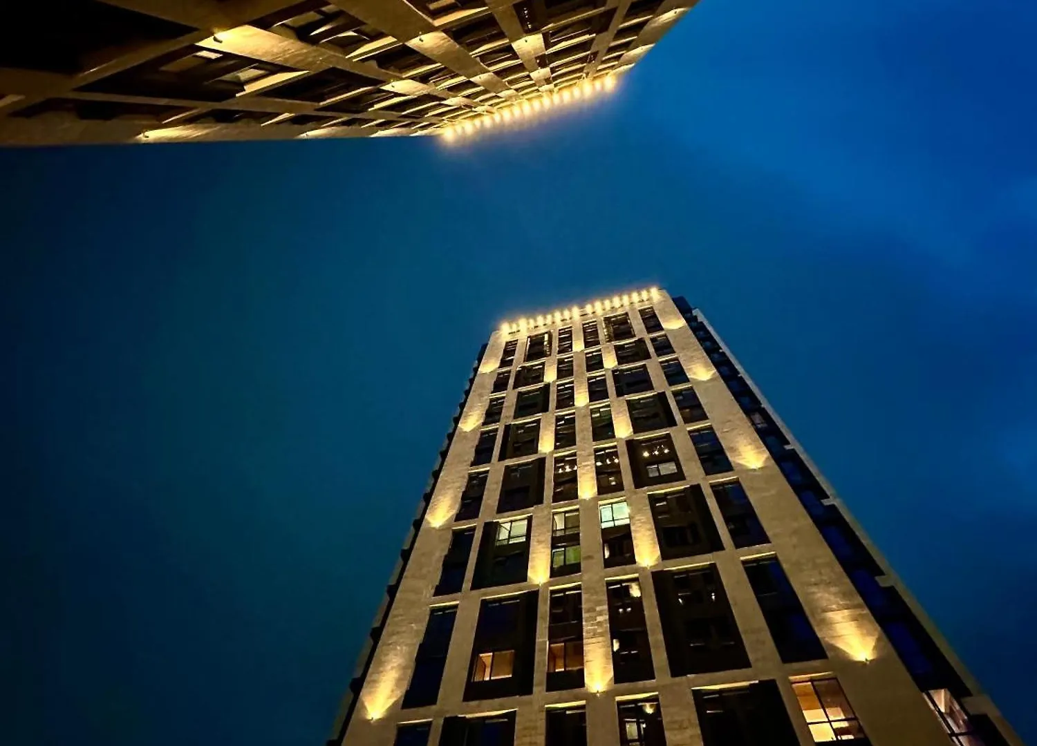 Luxury Two-Room Apartment With Beautiful Mountain Views Almaty